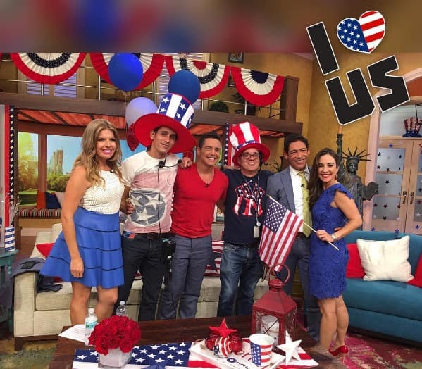 En Despierta América nos encanta celebrar.