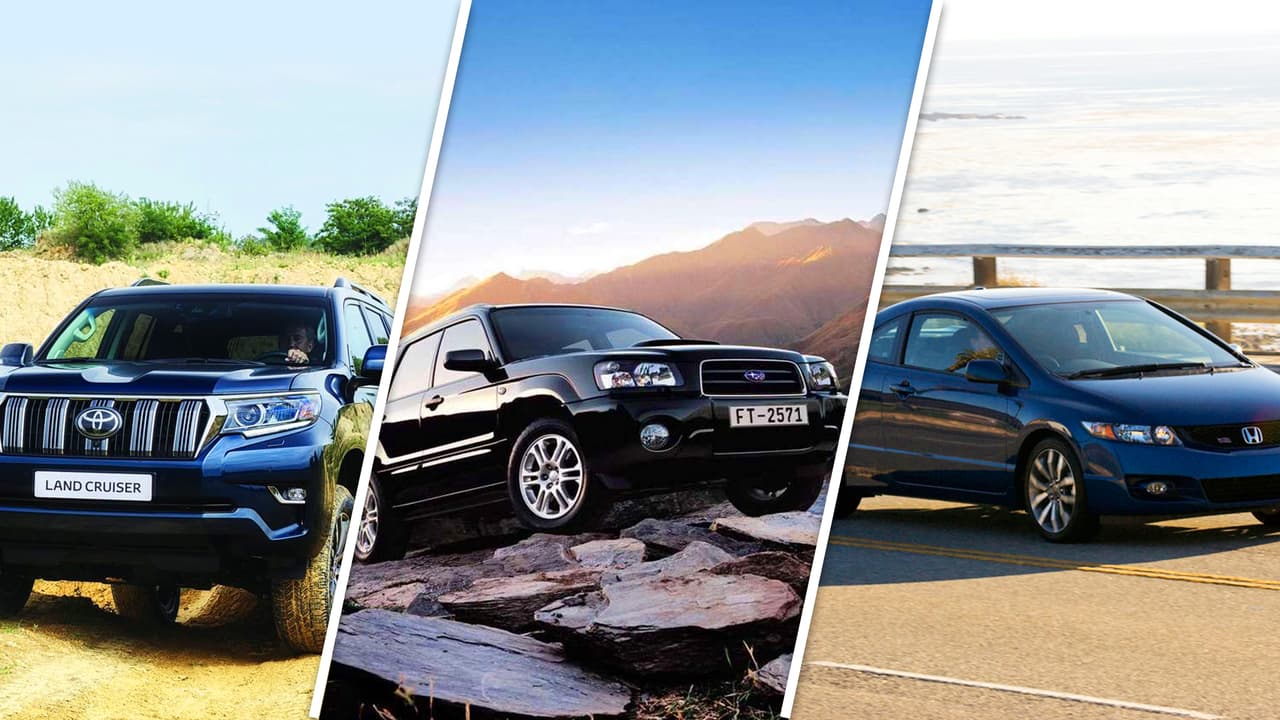 Como miembros de la familia: carros que sus dueños conservan durante 15 años o más