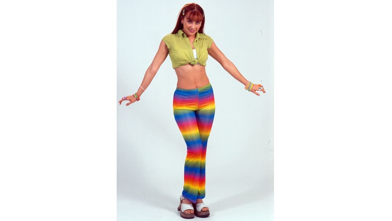 Aracely Arámbula en 'Soñadoras' (1998)