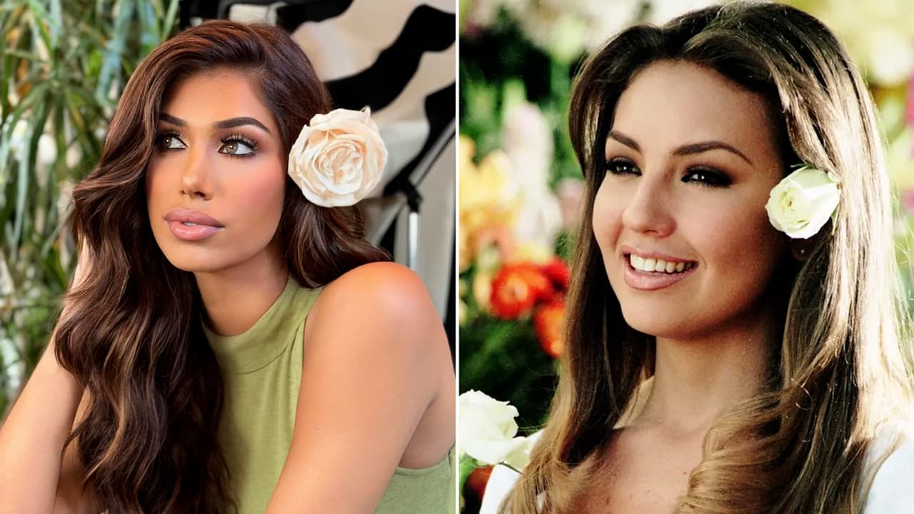 Lina Luaces se transforma en ‘Rosalinda’ y rinde homenaje a su tía Thalía: ella reacciona