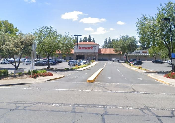 Concord Kmart: 5100 Clayton Road