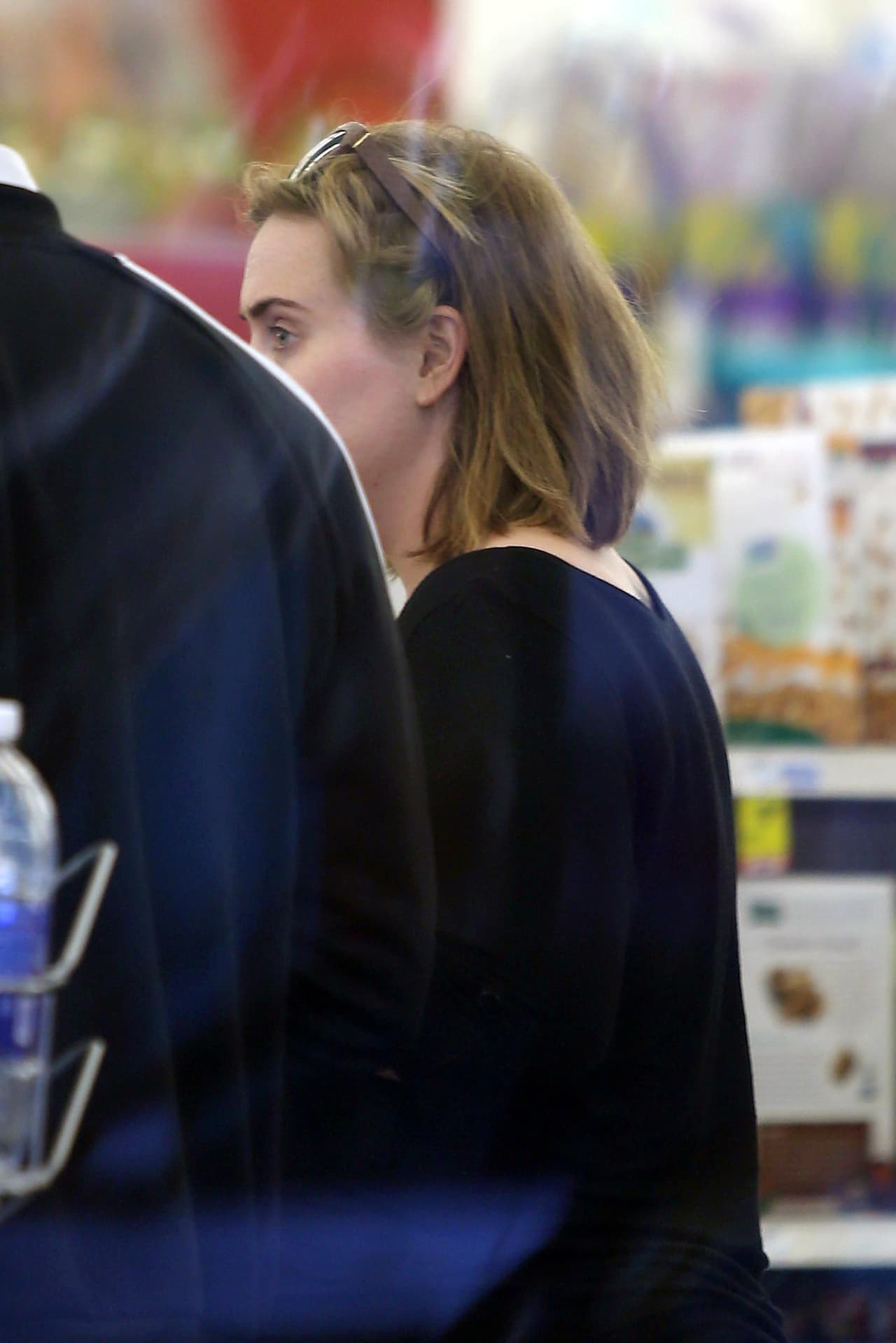 Lo cierto es que ella no es la única que ha sidop captada de esta manera, otras famosas también nos han sorprendido.