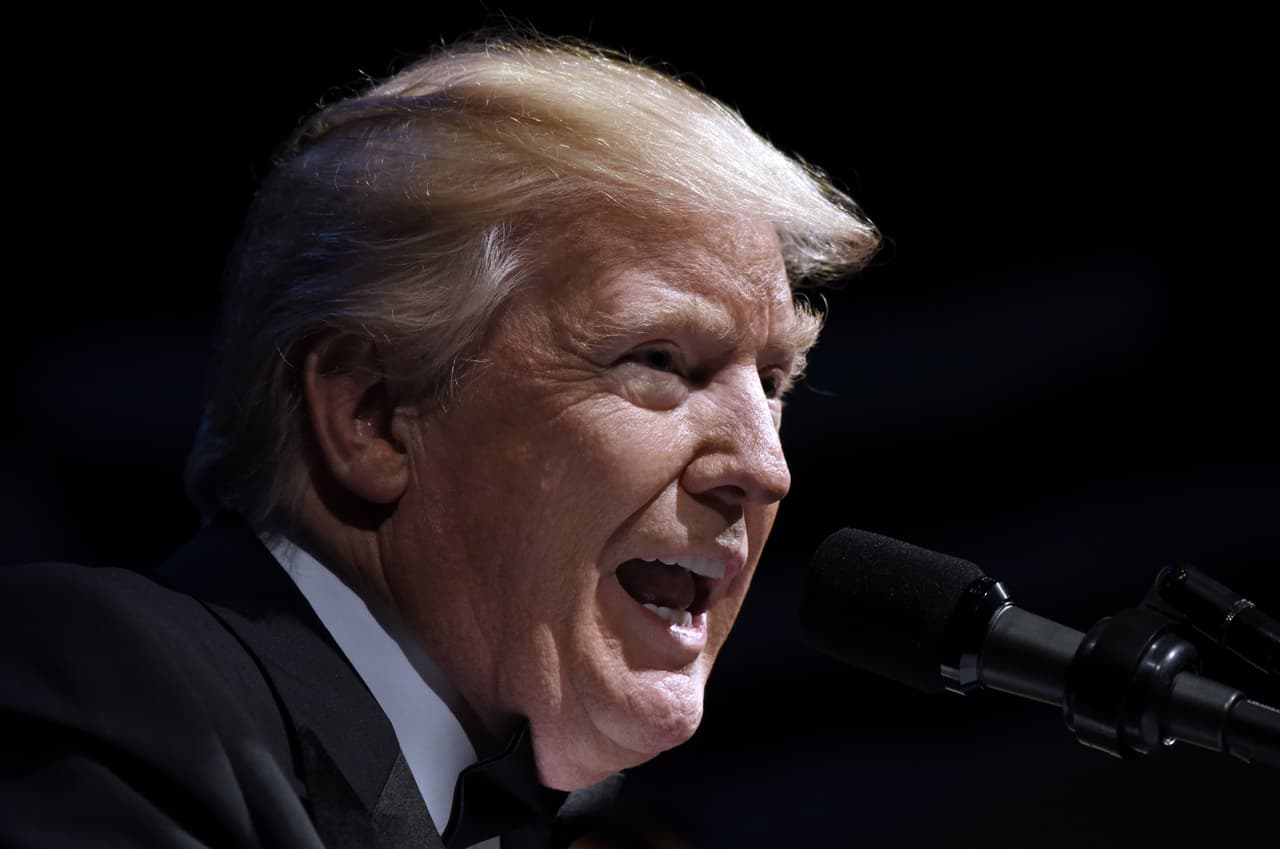 Las metidas de pata del presidente Trump en Twitter tras el atentado de Londres