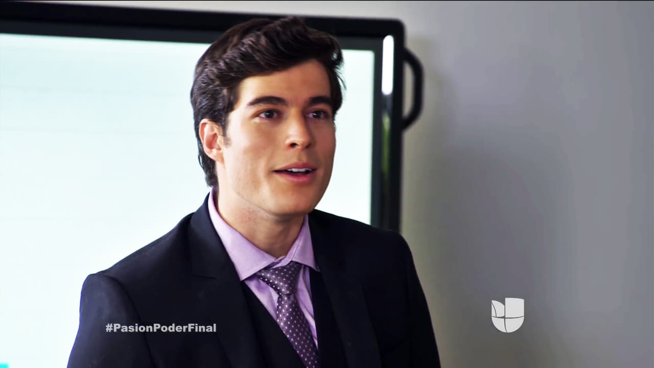 Pero cuídate, Eladio no se quedará tranquilo.