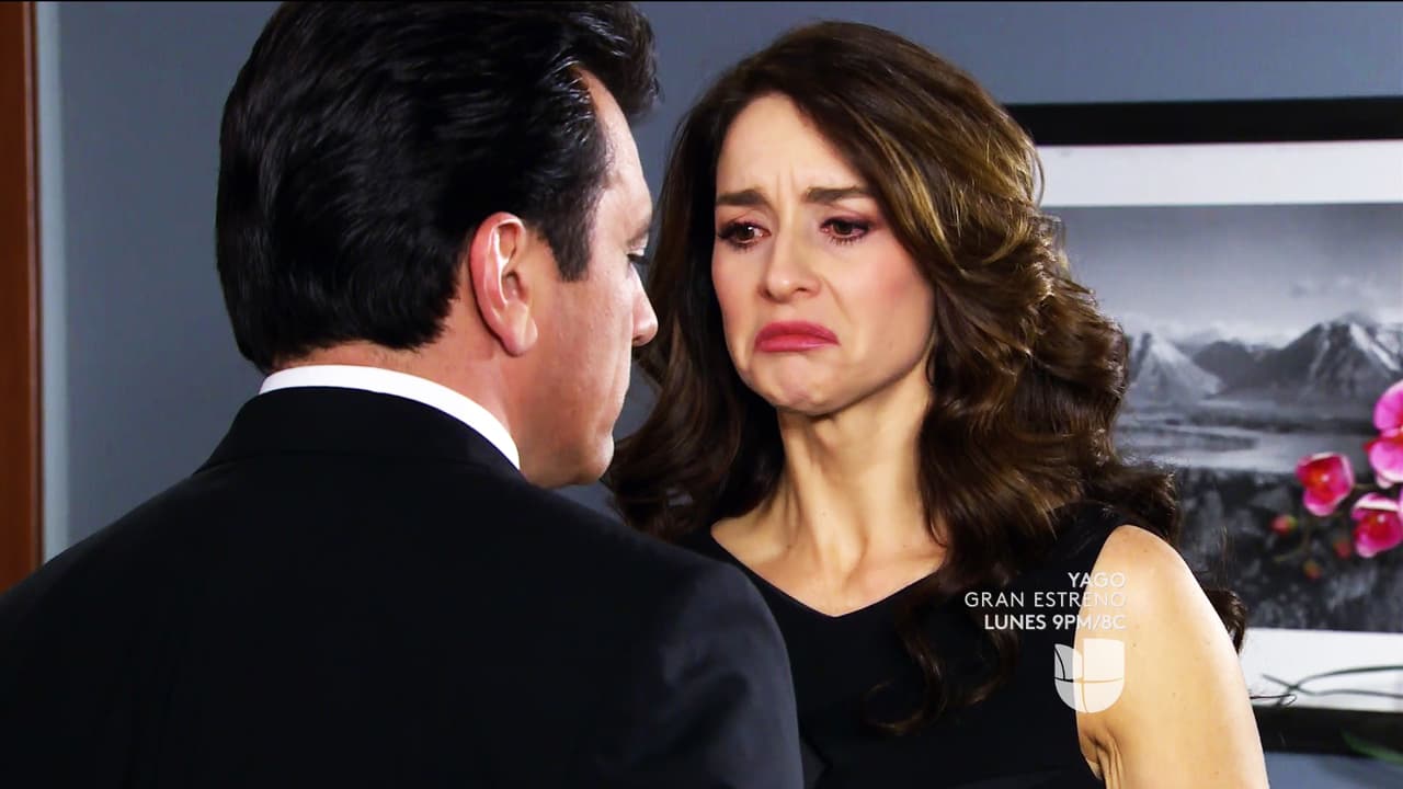 Ella no dará un paso atrás en su decisión.