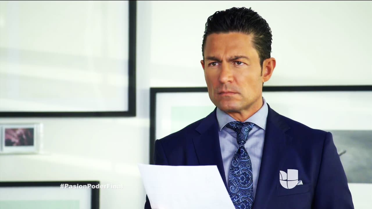 Eladio es de nueva cuenta el accionista mayoritario de su empresa. Con la ayuda de Gaby lo logró.