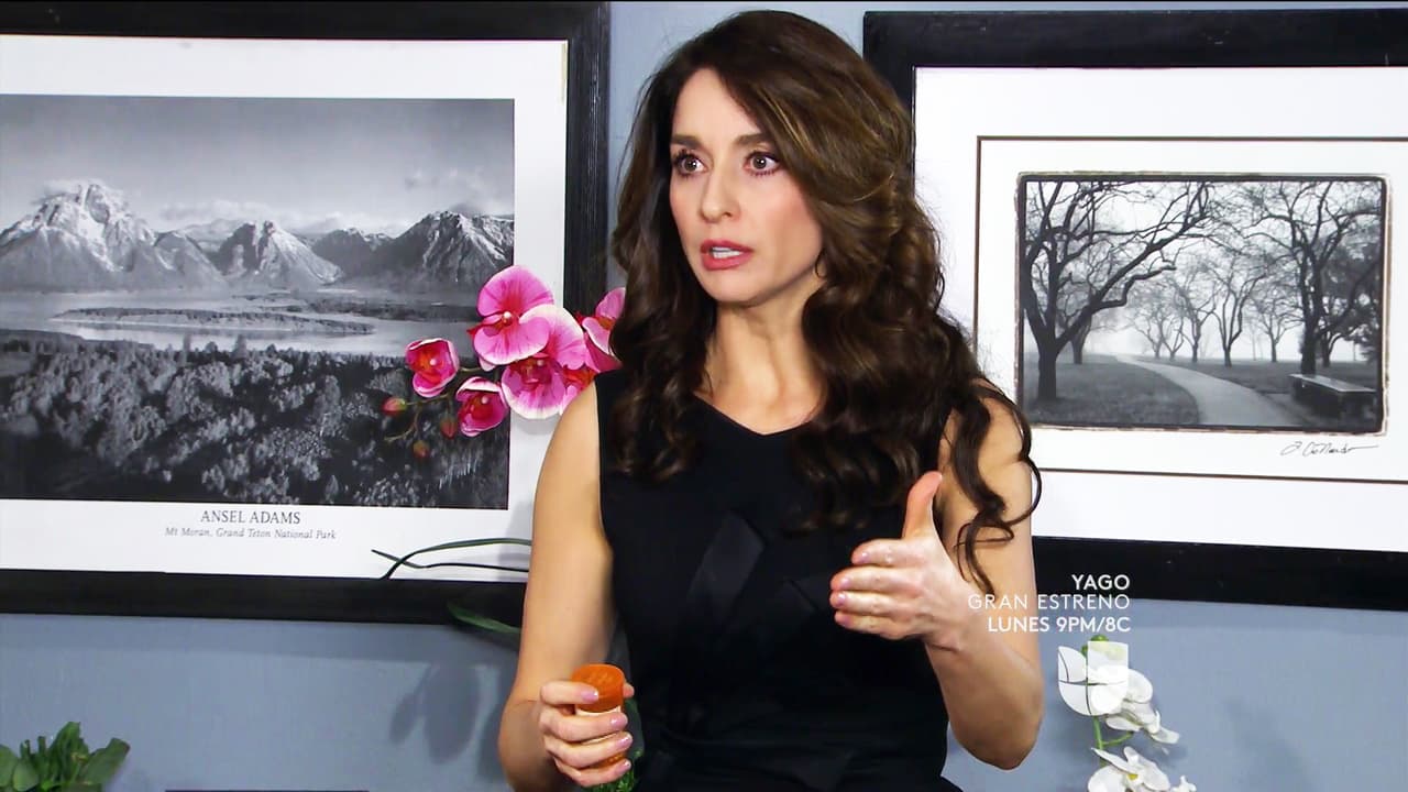 ¡Ayyy Julia! Arturo se puso como ogro al saber que apoyarás a Eladio en su lucha contra Franco.