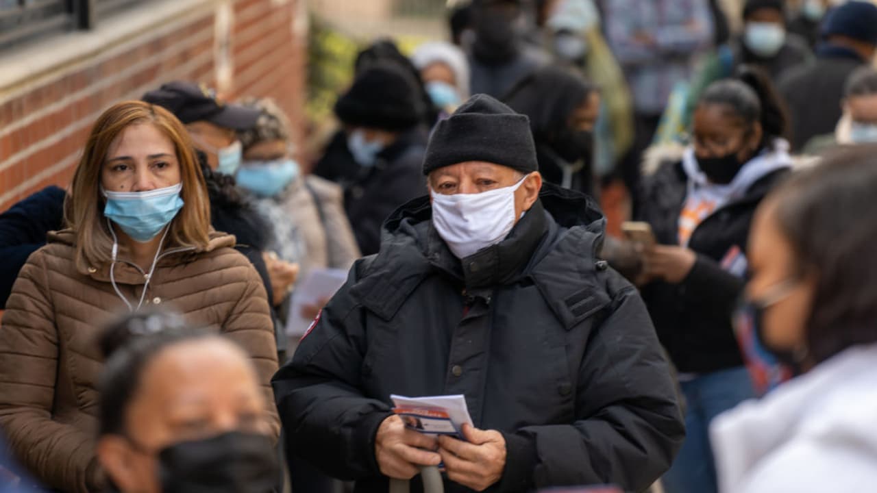En los últimos días, el condado del Bronx ha registardo altas cifras de contagios por coronavirus, mientras la ciudad se enfrenta a una falta de vacunas.