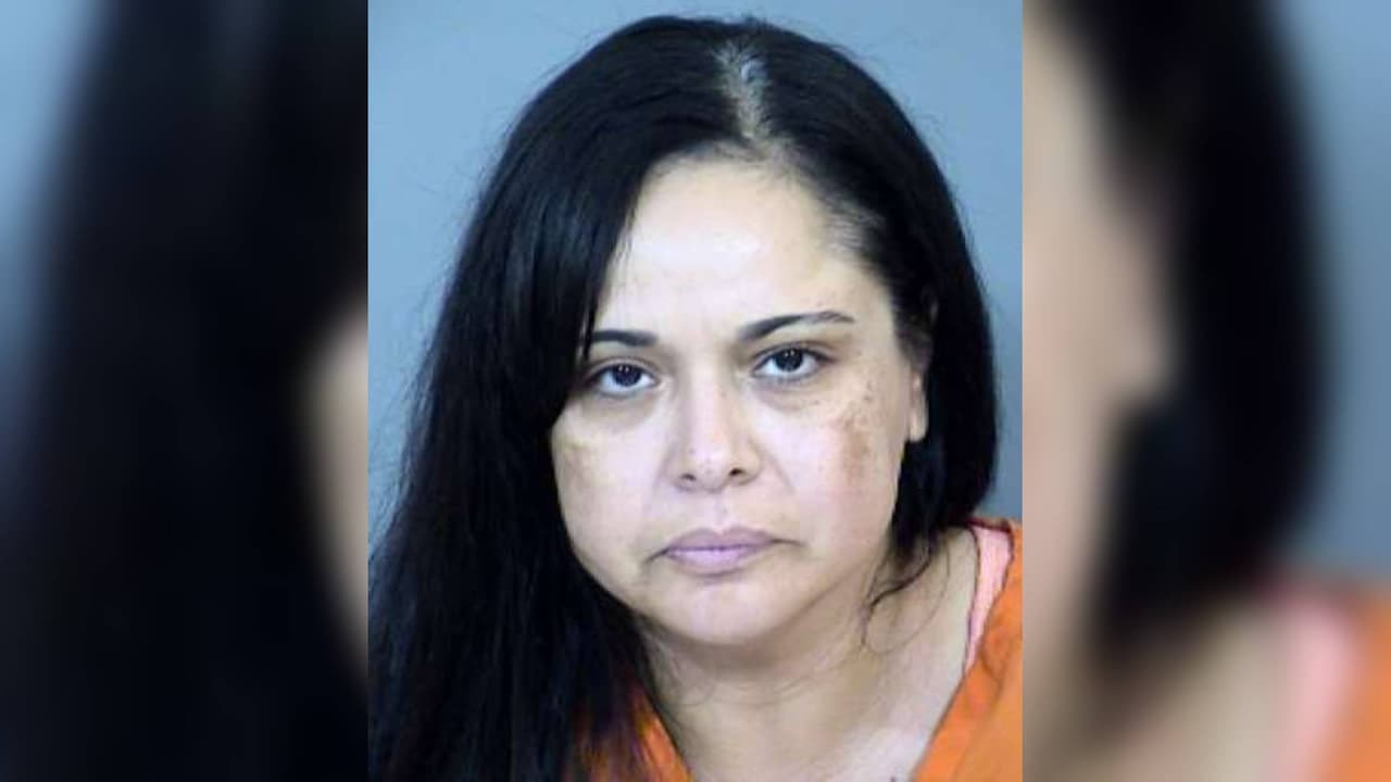 Arrestan a una mujer acusada de matar a su expareja en Goodyear tras episodio de violencia doméstica