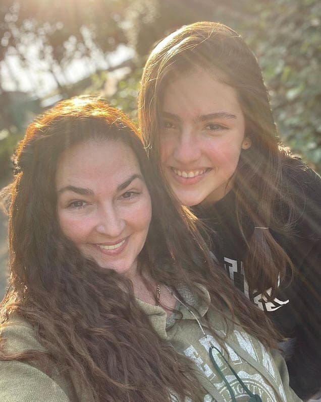 "Tomé una decisión y si esto me llevó a comer un poco más, pues quién no subió en la cuarentena, la verdad es que
<b>me siento muy orgullosa</b>".
<br>