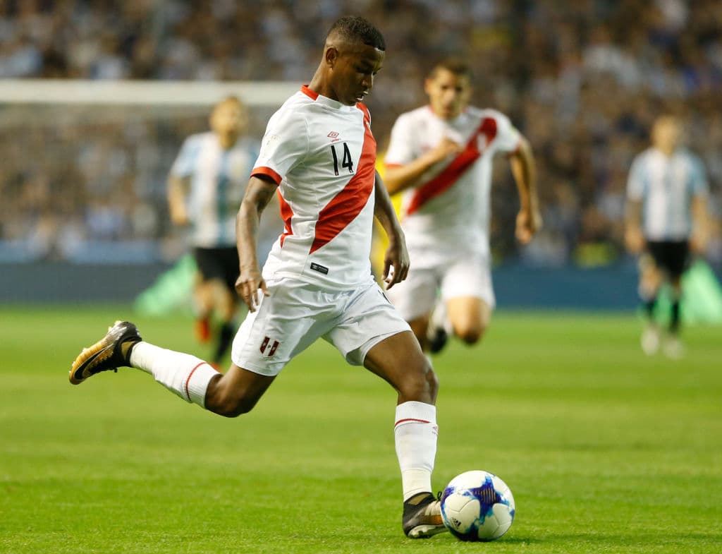 Andy Polo (Portland Timbers, EEUU)