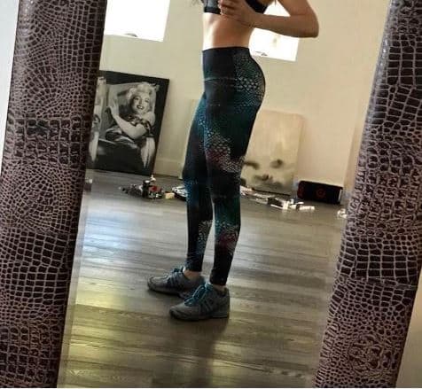 Esta cantante es famosa por su tema 'Bandido'.