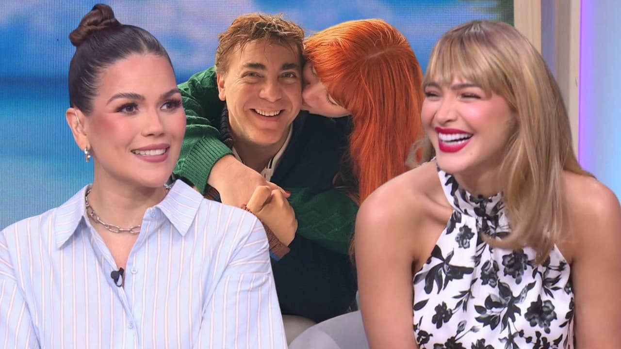 Migbelis y Karina emocionadas por la nueva novia de Cristian Castro