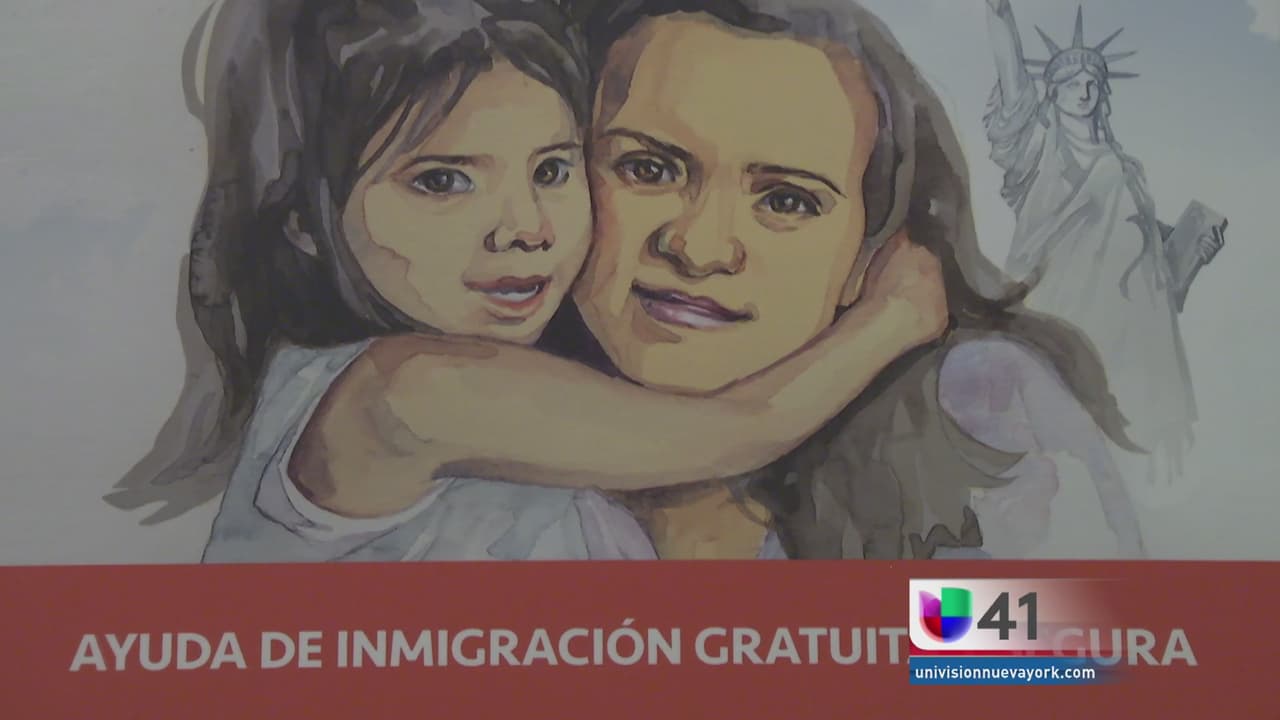 Nueva York ampara a indocumentados brindándoles servicios gratuitos de inmigración