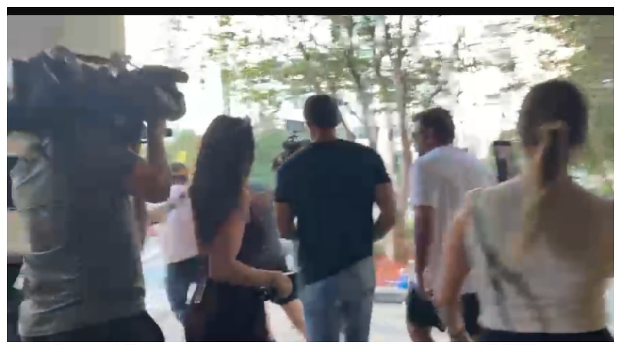 William Levy sale en libertad bajo fianza tras arresto en el sur de Florida