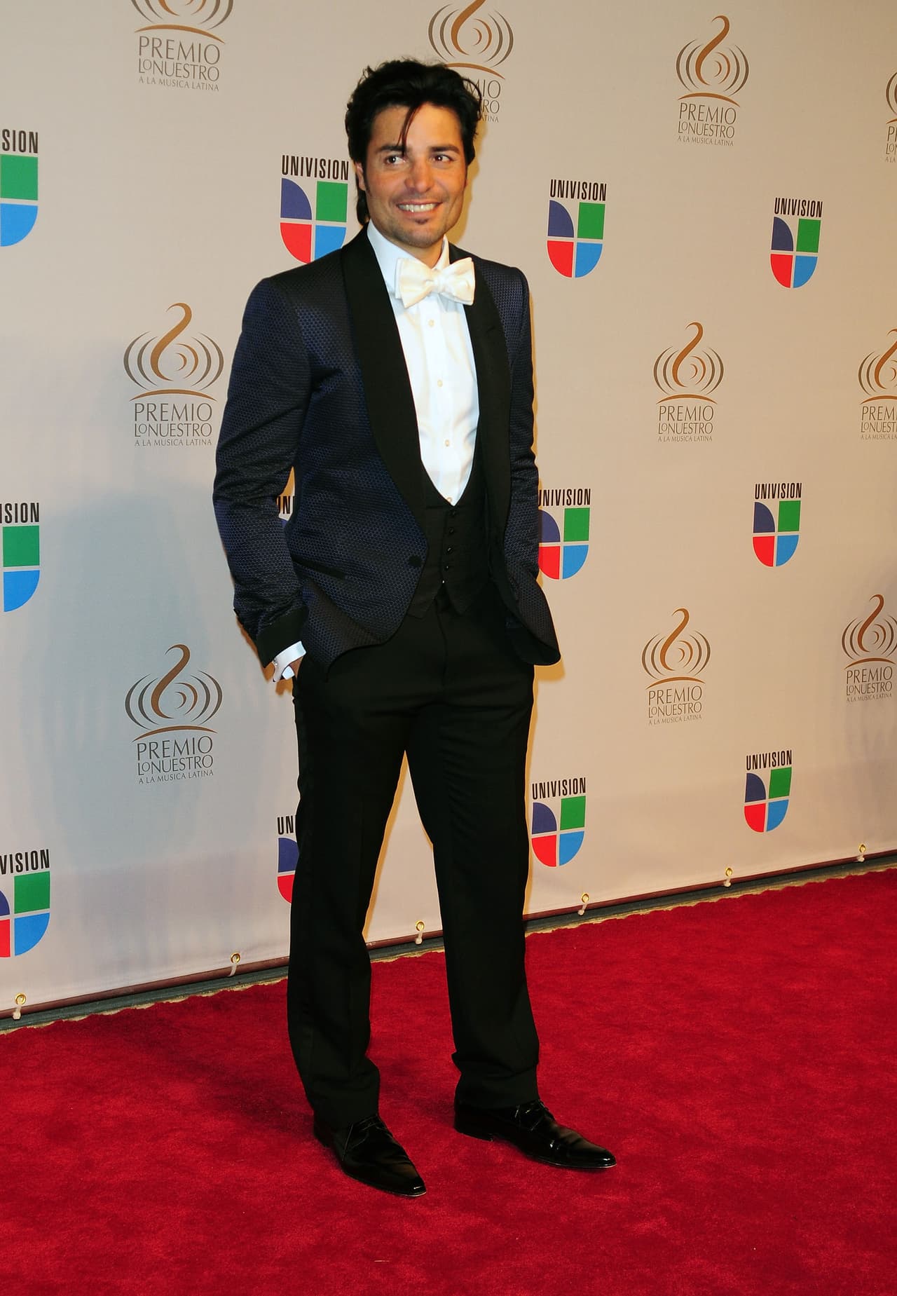 Chayanne 'lo dejaría todo' por ser biólogo marino. Él gustoso habría entrado al mar a investigar microorganismos y descubrir nuevas especies.