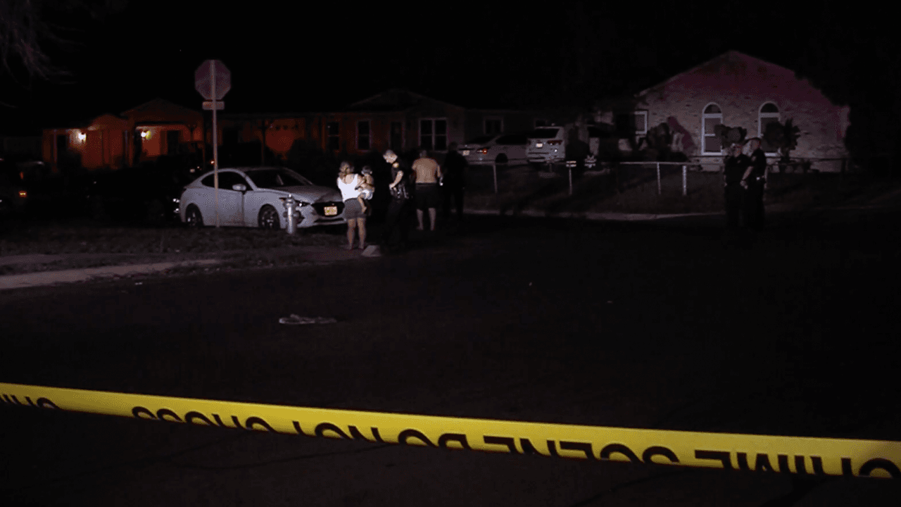 Tiroteo en una aparente fiesta y pelea deja a una mujer hispana hospitalizada