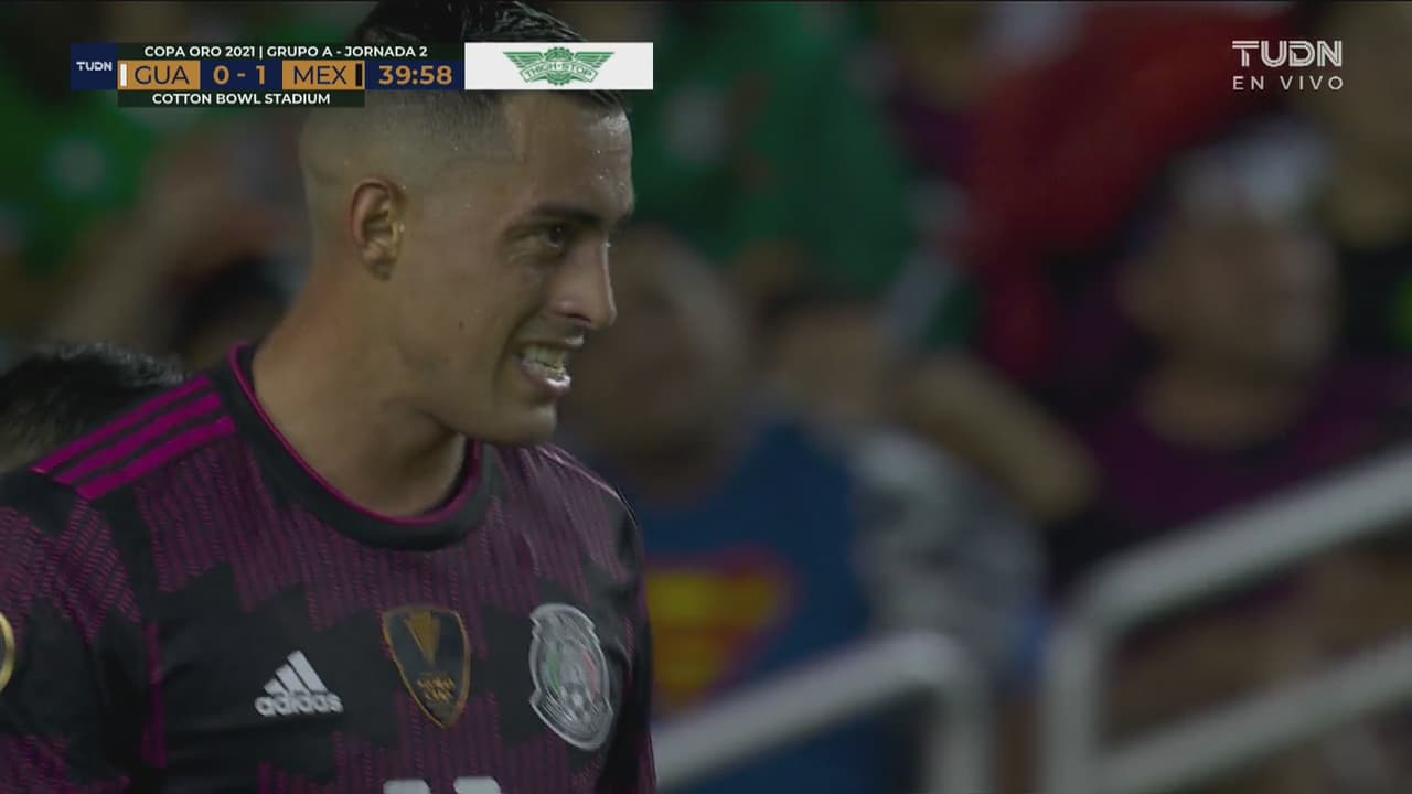 ¡Era más fácil que el gol! Funes Mori tiene gran falla ante la portería