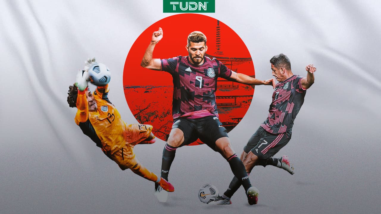 ¡Es un hecho! El Tri olímpico ya tiene refuerzos para Tokyo 2020