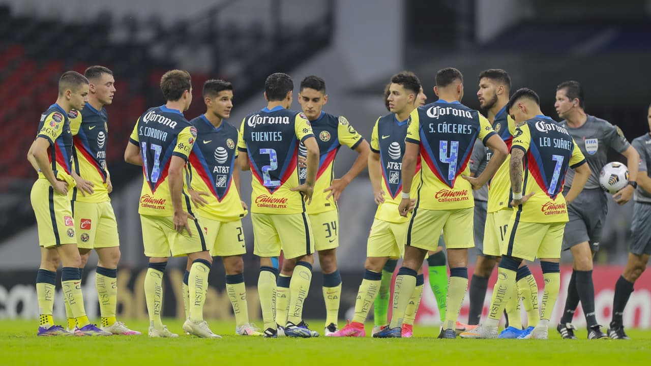 América presumió ser el único con 43 puntos en torneos cortos