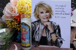 El funeral se llevará a cabo el domingo.