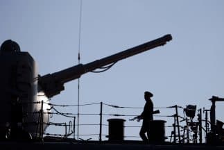 Rusia anunció que efectuó una prueba con un misil "intercontinental" avanzado de tipo Topol que resultó exitosa.