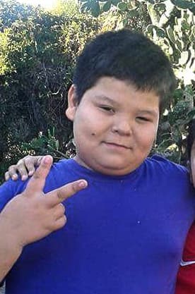 Durante dos semanas padeció diarrea, vómito y deshidratación.