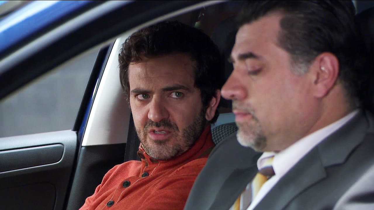 Mira sus ojos, son pura maldad.