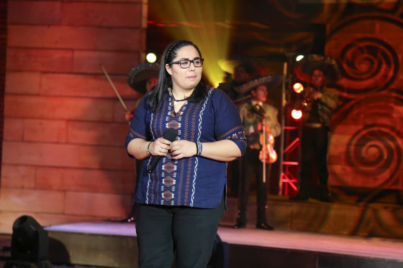 Para Susset el hecho de haber salido de su hogar y aprender a vivir sin sus padres y hermanos le cambió la vida.