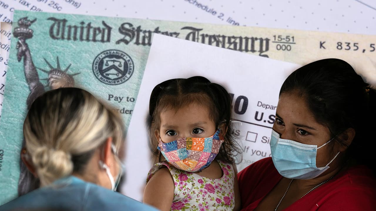 De $16,000 a $2,000 una de las reducciones en créditos para las familias en California esta temporada de impuestos