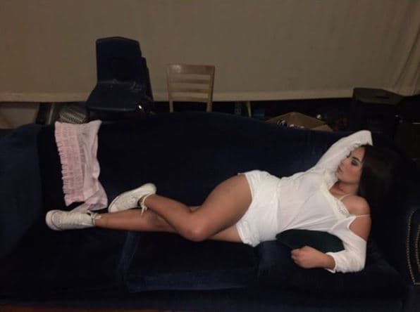 "Tengo el derecho de ser quien soy y tengo el derecho a decir lo que quiero decir. La única manera de superarlo fue por el gran apoyo de mi madre", aseveró la joven a EFE.