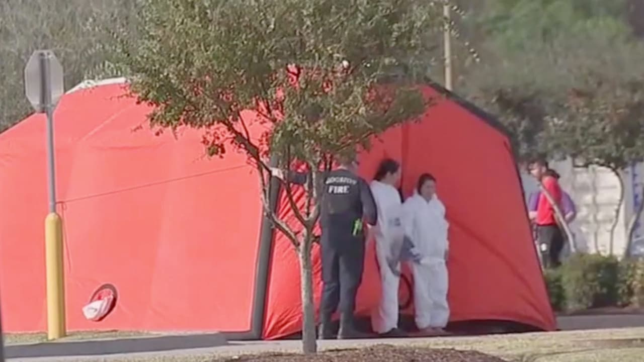 Arrestan y presentar cargos a un joven de 19 años en conexión con el derrame de mercurio al oeste de Houston