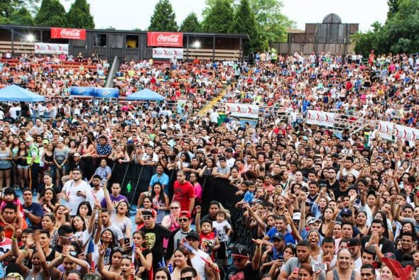 Independence Day Celebration de La X