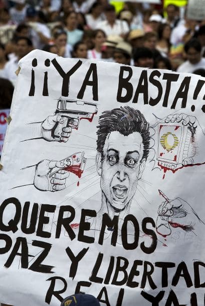 Tras varias movilizaciones menores, Sicilia hizo un llamado aún mayor.