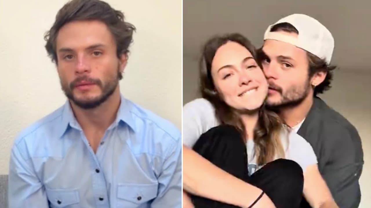 ¿Graco Sendel será papá? El joven actor habla sobre tener “hijos”: “De que quiero, quiero”