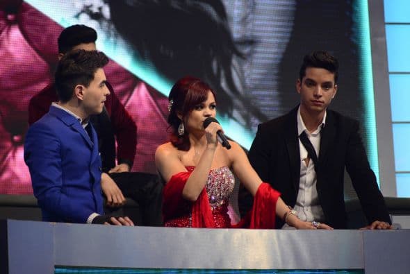 La boricua pidió competir contra Fernando una vez más.