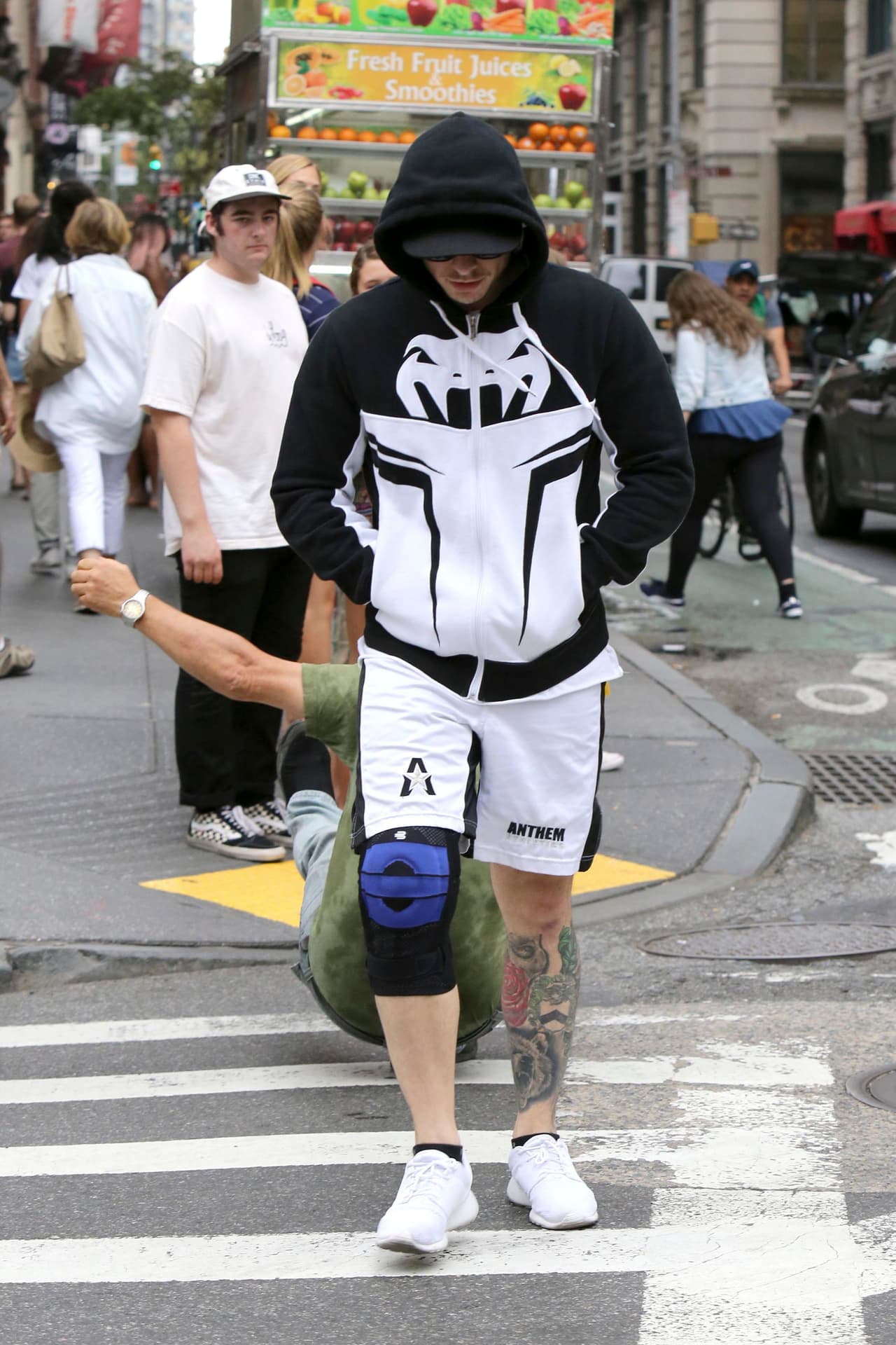 En 2014 J.Lo tenía muchos proyectos en puerta. Una serie en una de las principales cadenas y la presentación de su show en Las Vegas.