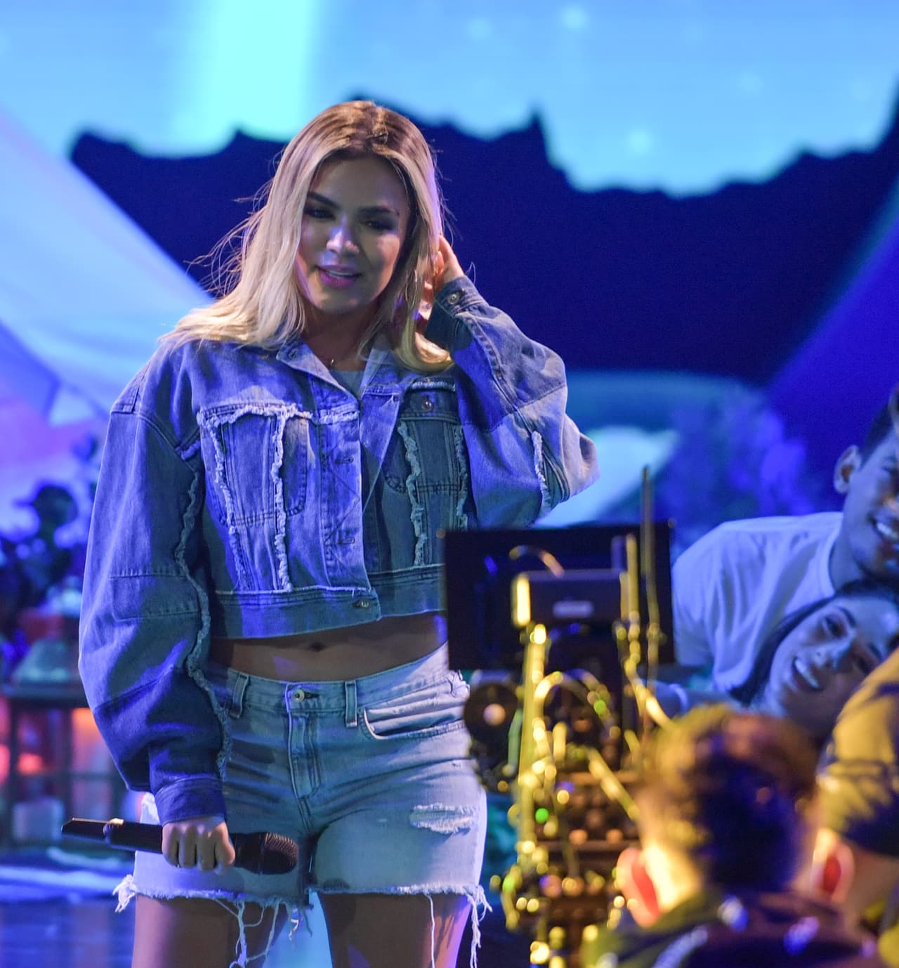 Fue escrito por Karol G.