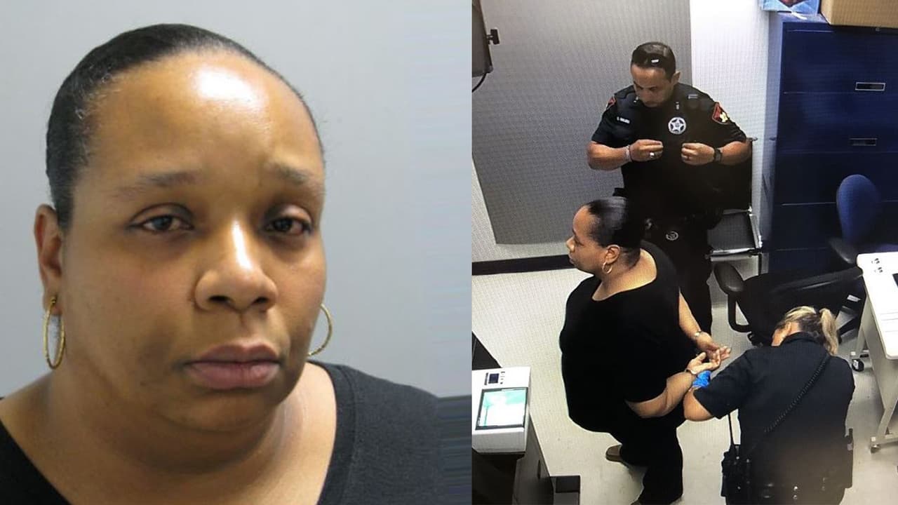 Una cámara de video pone en evidencia la agresión en contra de una mujer de la tercera edad