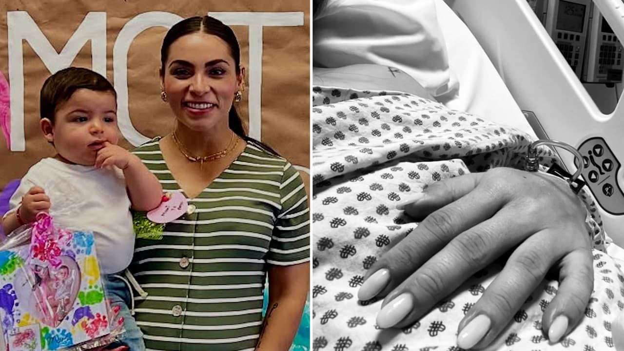 Mueren gemelas de estrella mexicana de reality shows: días antes relató lo “complicado” del embarazo