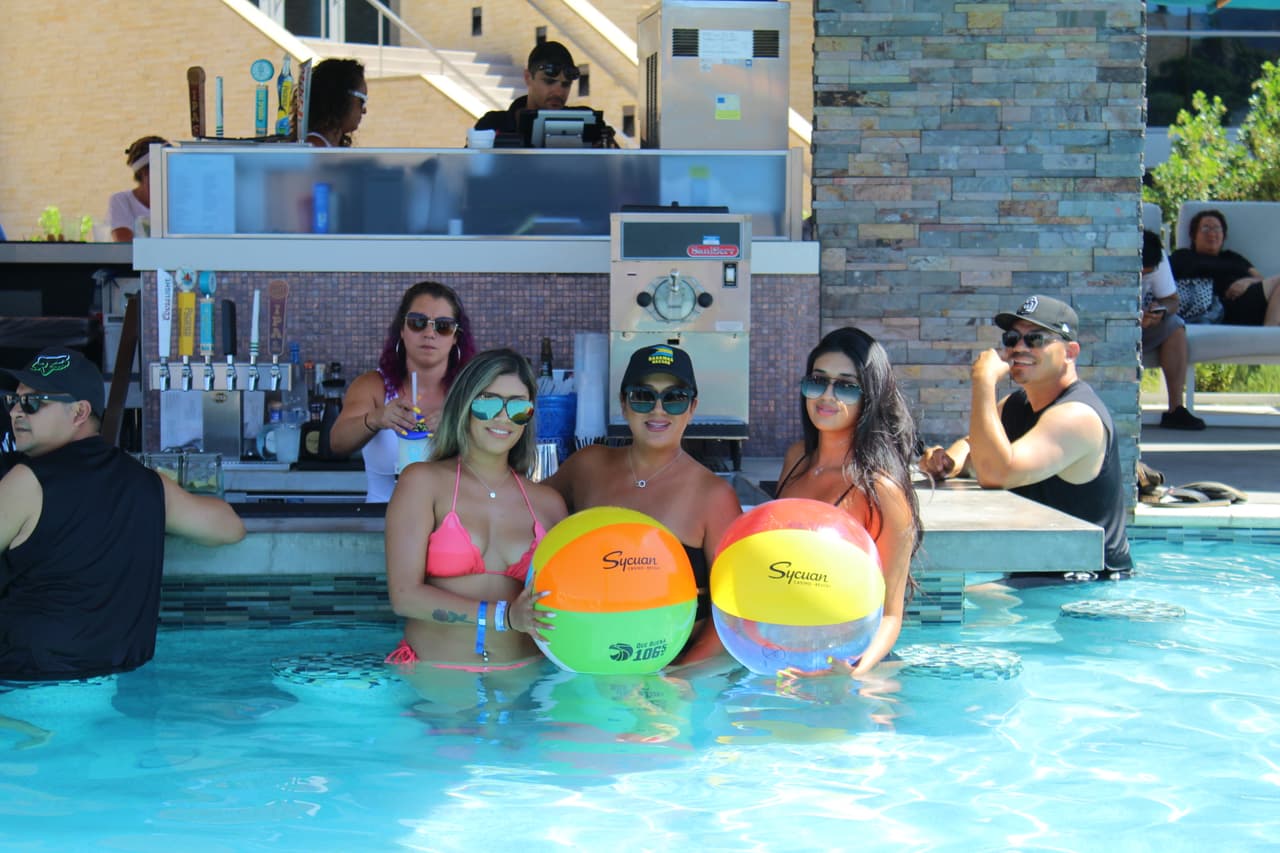 Pero ellos no fueron los únicos que disfrutaron, también los radioescuchas gozaron del día.