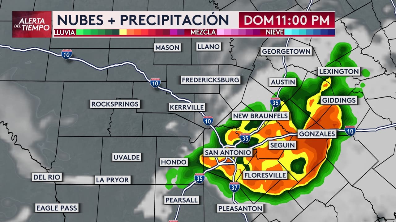 Aunque el riesgo no es alto, es mejor estar listo y tomar las precauciones necesarias, ya que el estado del tiempo puede cambiar rápidamente.
<br>
<b>#ElTiempoUnivision</b>