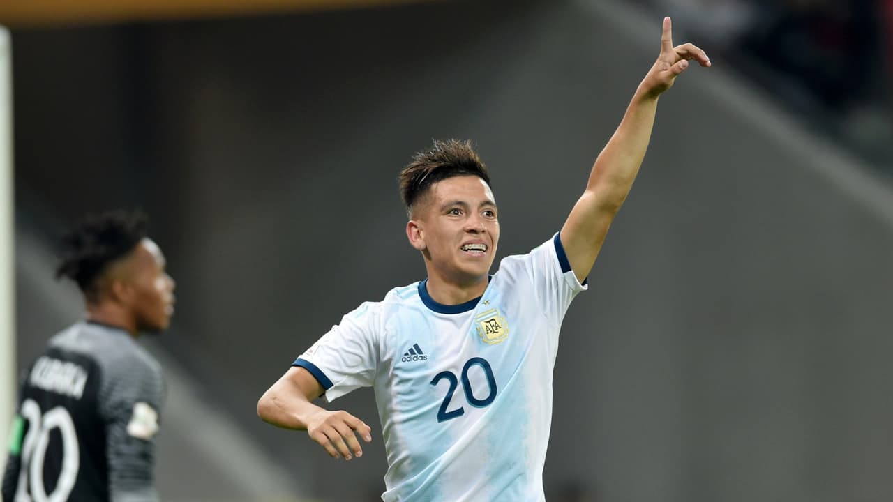 Mundial Sub-20: Argentina navegó en su Barco y Panamá rescató empate 'in extremis'