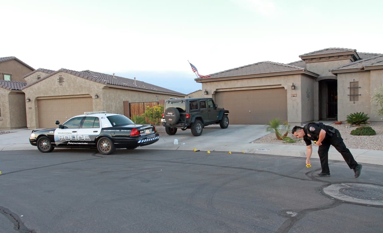 Howard WaGGner\News of Maricopa