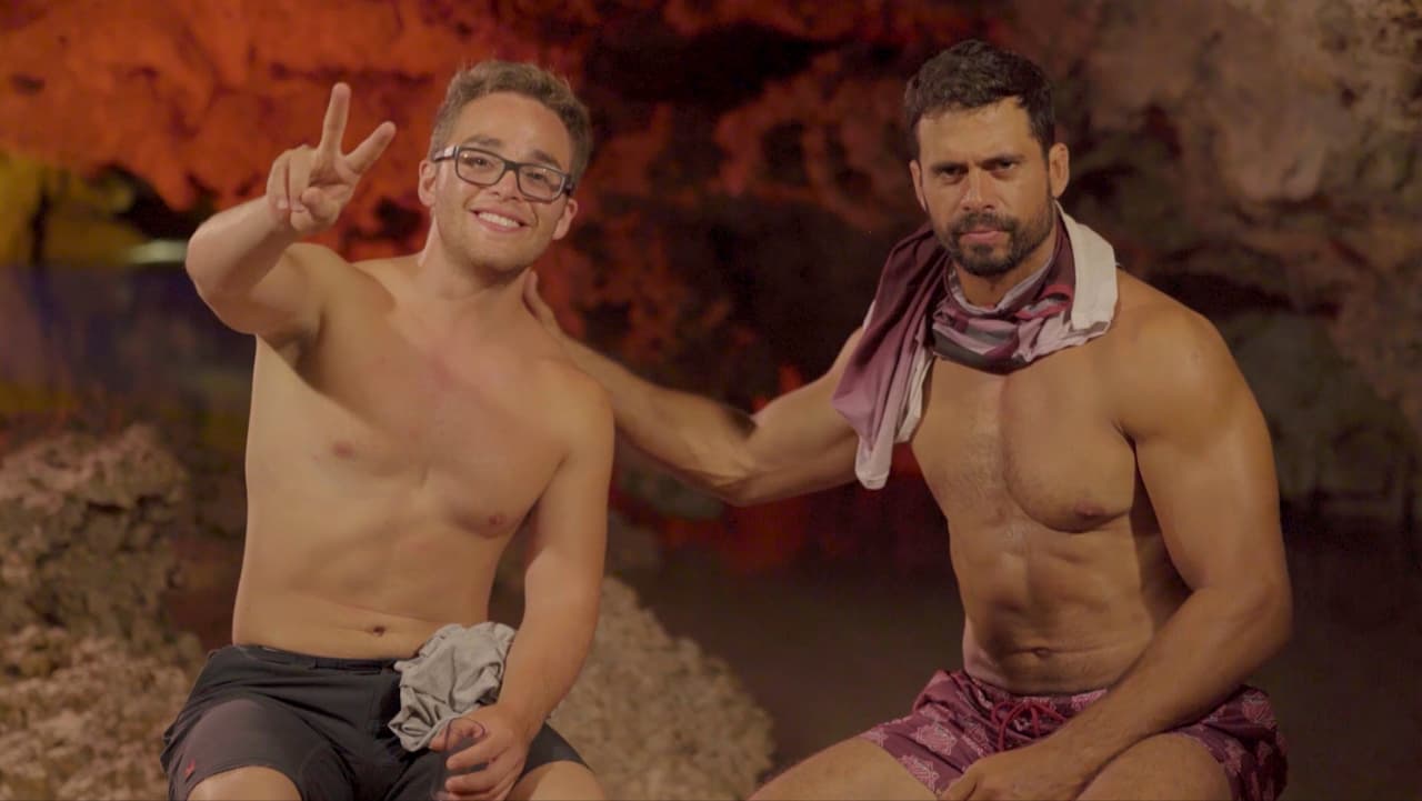 Shots con Yurem: Pedro Moreno revela las razones por las que entró a Reto 4 Elementos (aunque una la quiso reservar)