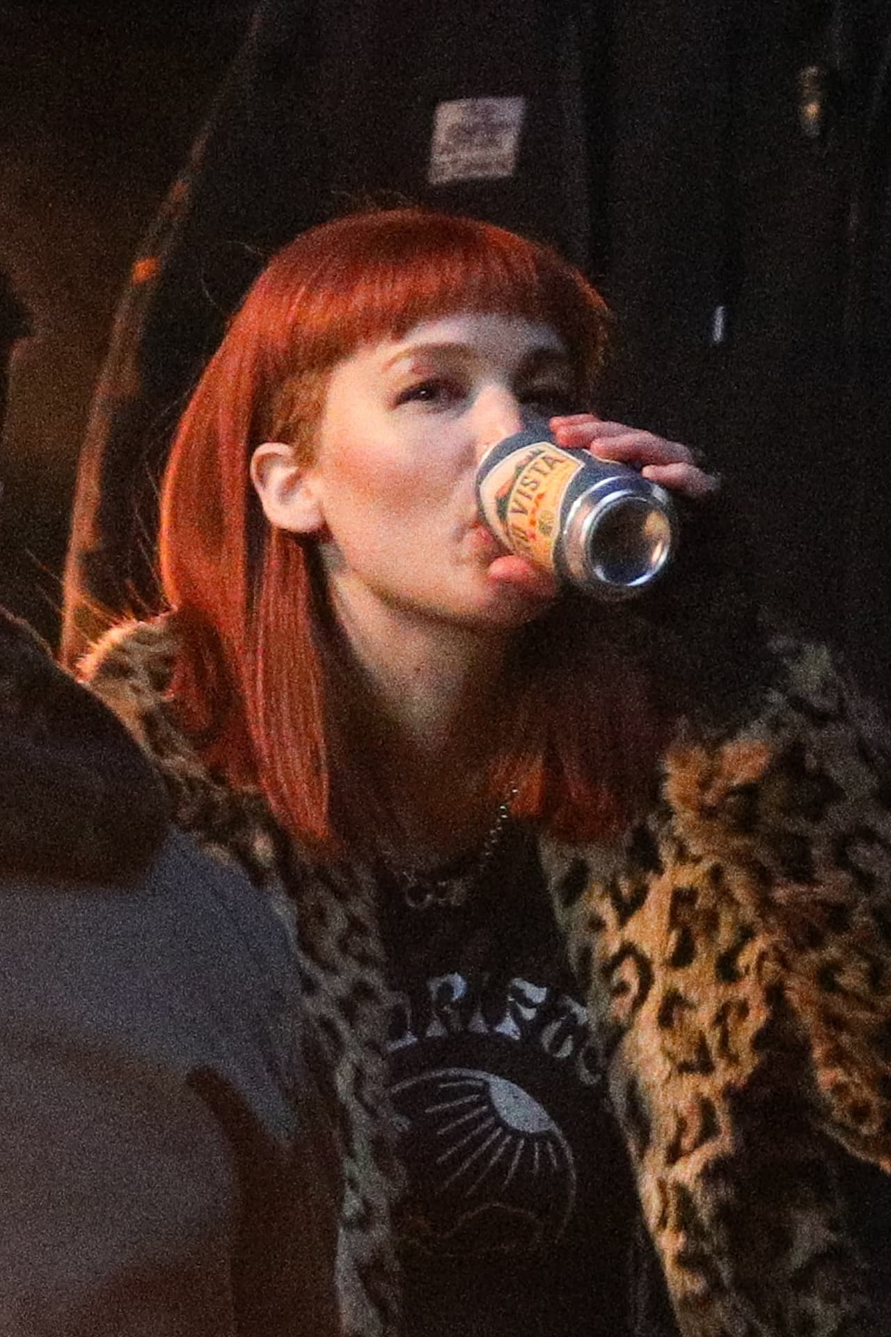 Las escenas que estaban programadas para ser filmadas el viernes se pospusieron para el sábado.