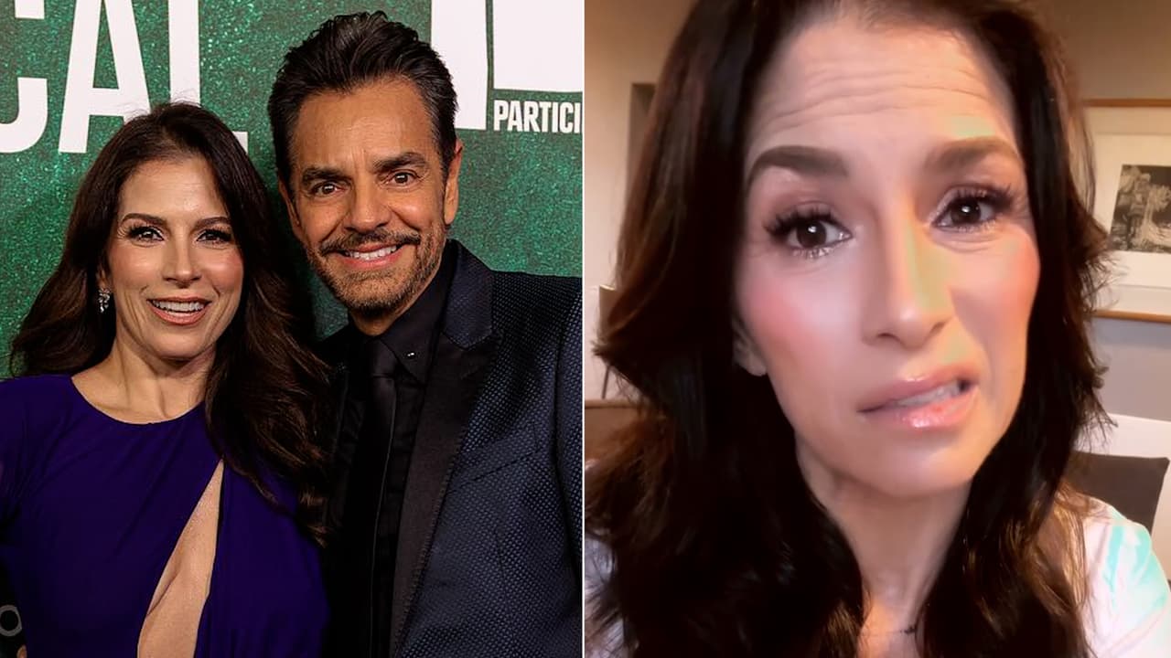 Alessandra Rosaldo se defiende de quien dice que tiene "cirugías en la cara" y hace advertencia