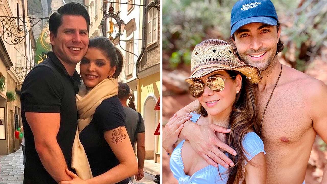 Famosas que quedaron flechadas por hombres más jóvenes: el amor triunfó a pesar de las críticas