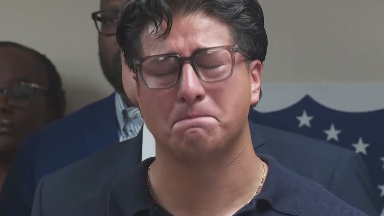 Hijo de Lorenzo Salgado, quien murió tras encuentro con ICE, narra cómo se enteró lo que pasó con su papá