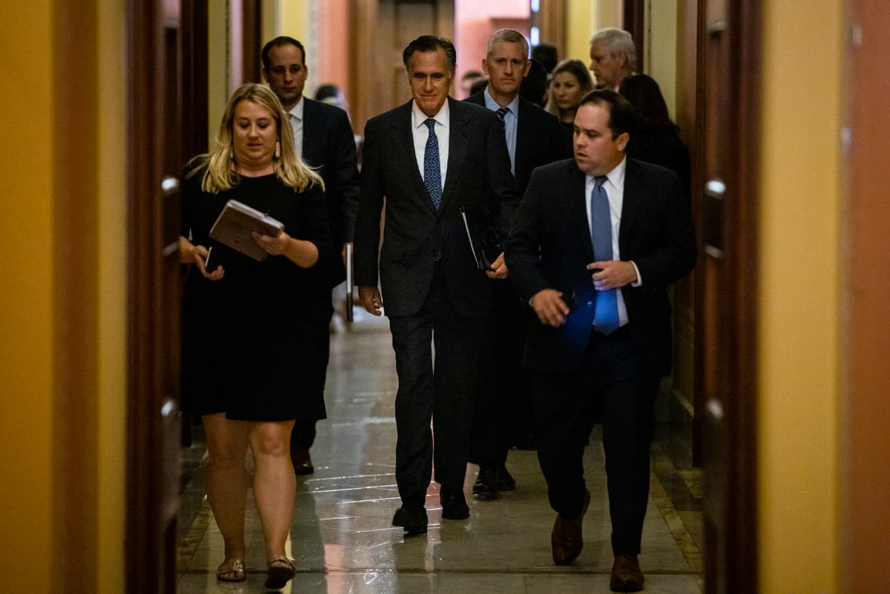 Senadores de ambos partidos anuncian "marco de negociación" para el ambicioso plan de infraestructura de Biden